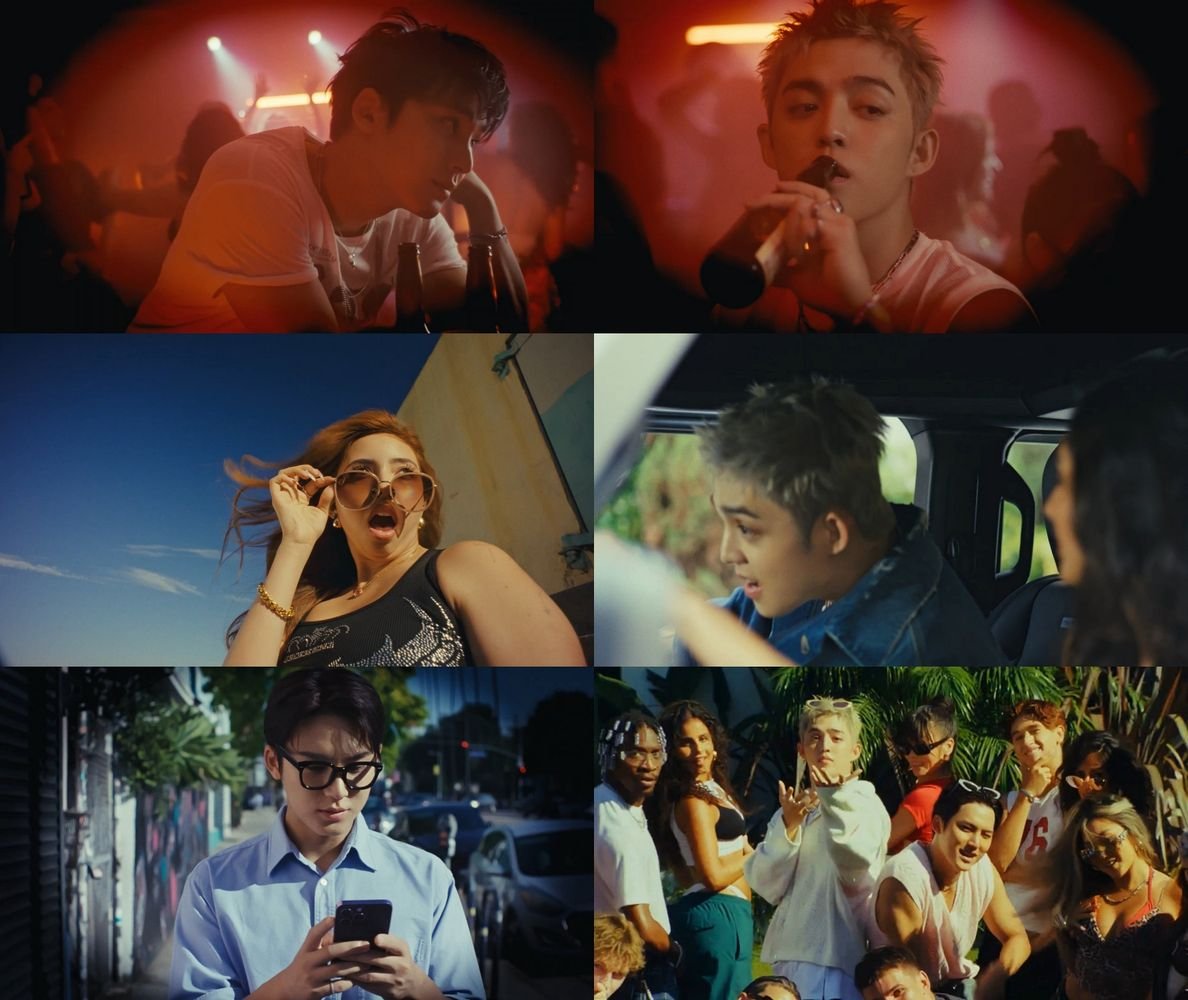 すべての女性の視線集中」 SEVENTEENのS.COUPSとMINGYU タイトル曲 MV